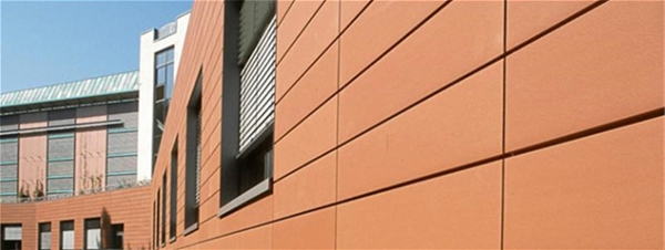 陶土板工程案例11