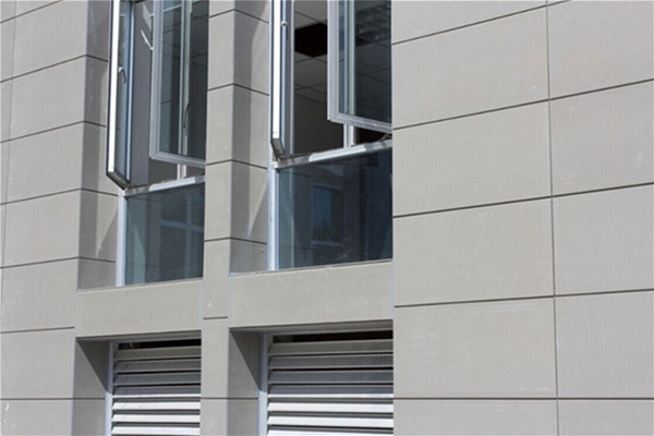 陶土板工程案例15