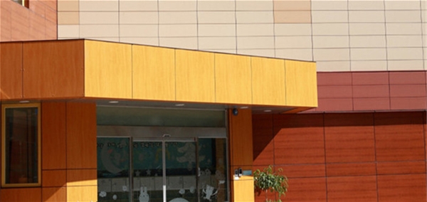 陶土板工程案例07