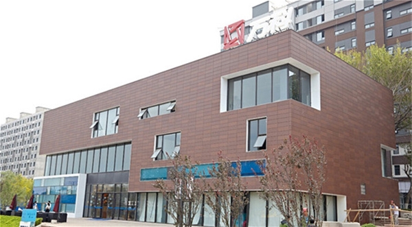 陶土板工程案例10