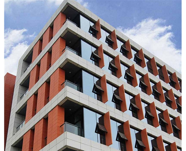 陶土板工程案例35