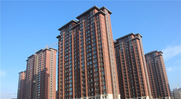 陶土板工程案例02