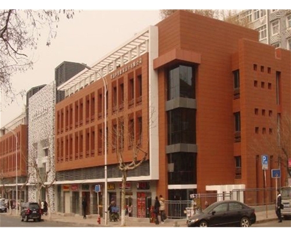 陶土板工程案例14