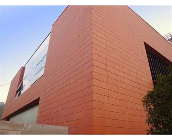 陶土板工程案例19