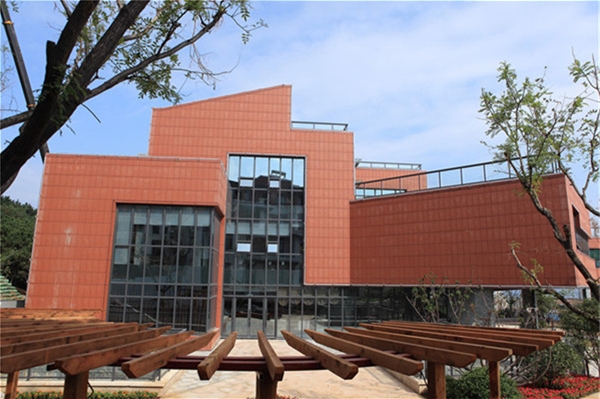 陶土板工程案例04