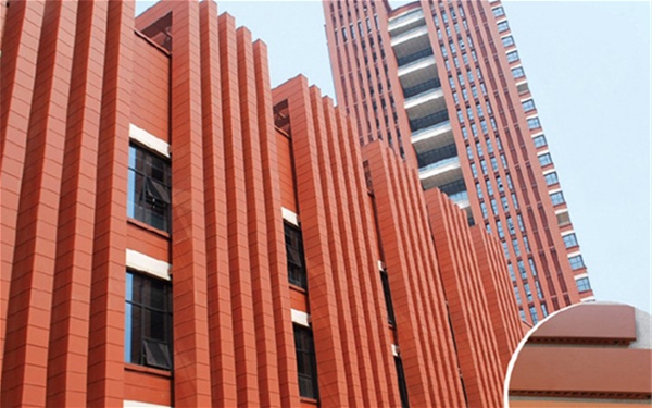 陶土板工程案例26