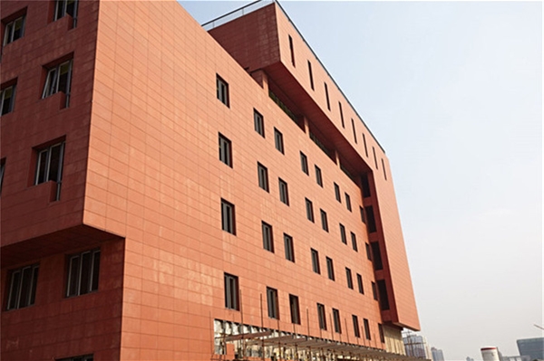 陶土板工程案例09