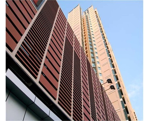 陶土板工程案例44