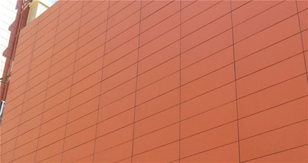 陶土板工程案例17